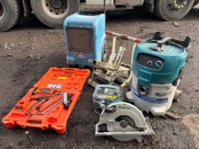 1 X6 TOOLS   For Auction on 2025-03-18 For Auction on 2025-03-18