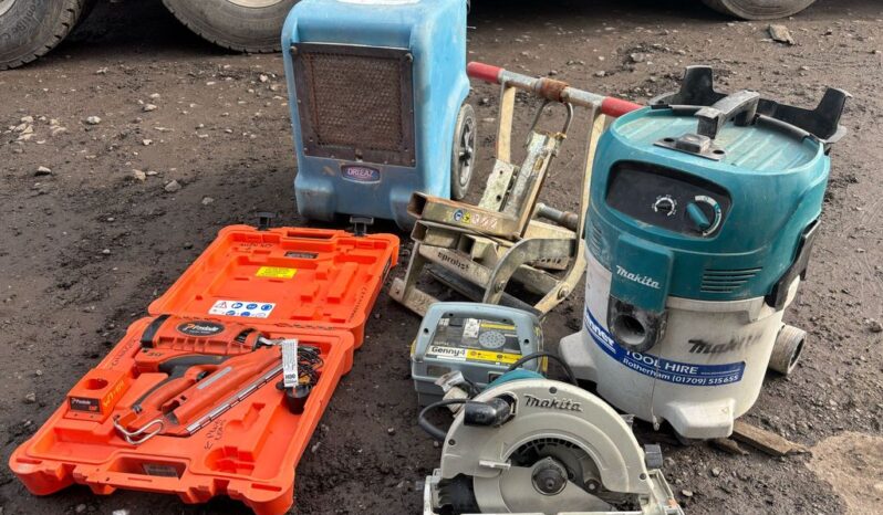 1 X6 TOOLS   For Auction on 2025-03-18 For Auction on 2025-03-18