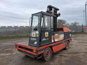 1 LINDE S40 SIDE LOADER For Auction on 2025-02-26 For Auction on 2025-02-26