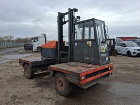 1 LINDE S40 SIDE LOADER For Auction on 2025-02-26 For Auction on 2025-02-26 full