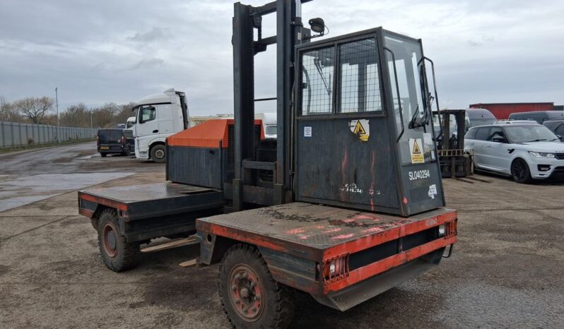 1 LINDE S40 SIDE LOADER For Auction on 2025-02-26 For Auction on 2025-02-26 full