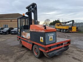 1 LINDE S40 SIDE LOADER For Auction on 2025-02-26 For Auction on 2025-02-26 full