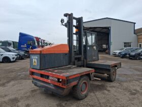 1 LINDE S40 SIDE LOADER For Auction on 2025-02-26 For Auction on 2025-02-26 full