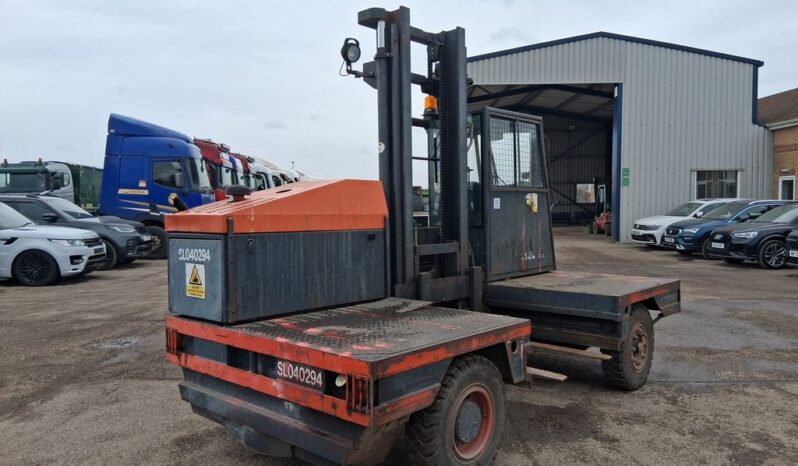 1 LINDE S40 SIDE LOADER For Auction on 2025-02-26 For Auction on 2025-02-26 full