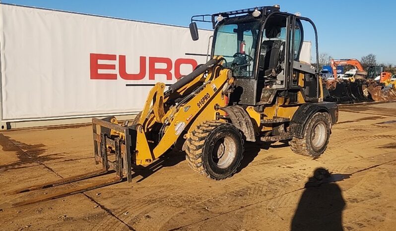 2021 DGM 916 PRO Wheeled Loaders For Auction: Dromore – 11th & 12th April 2025 @ 9:00am For Auction on 2025-04-11