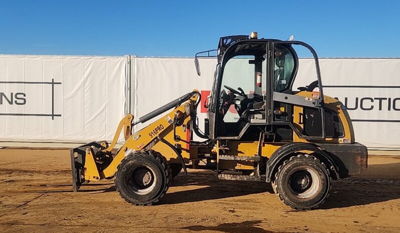 2021 DGM 916 PRO Wheeled Loaders For Auction: Dromore – 11th & 12th April 2025 @ 9:00am For Auction on 2025-04-11 full