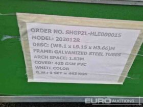 Unused Essential  203012R Modular Buildings For Auction: Dromore – 11th & 12th April 2025 @ 9:00am For Auction on 2025-04-11 full