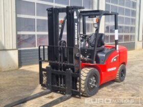 Unused 2025 Apache CPCD35 Diesel Forklift Forklifts For Auction: Dromore – 11th & 12th April 2025 @ 9:00am For Auction on 2025-04-12