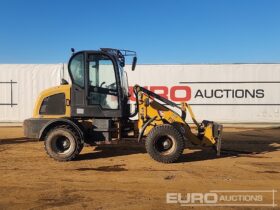 2021 DGM 916 PRO Wheeled Loaders For Auction: Dromore – 11th & 12th April 2025 @ 9:00am For Auction on 2025-04-11 full