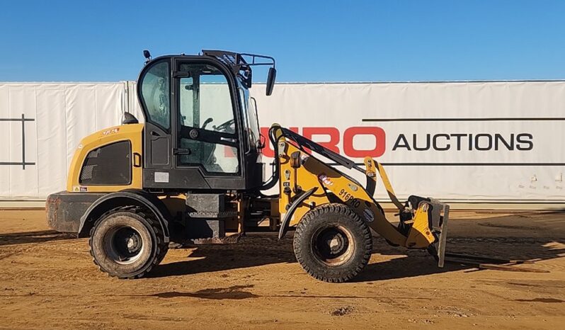 2021 DGM 916 PRO Wheeled Loaders For Auction: Dromore – 11th & 12th April 2025 @ 9:00am For Auction on 2025-04-11 full