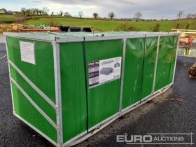 Unused Essential  336017P Modular Buildings For Auction: Dromore – 11th & 12th April 2025 @ 9:00am For Auction on 2025-04-11 full