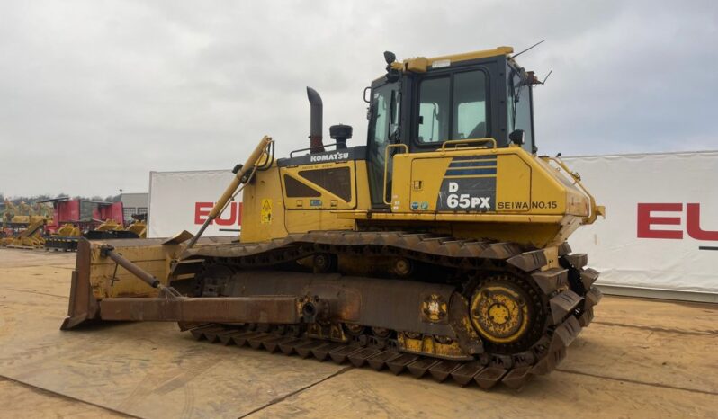 2012 Komatsu D65PX-16 Dozers For Auction: Dromore – 11th & 12th April 2025 @ 9:00am For Auction on 2025-04-12 full