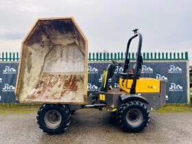 2018 Mecalac TA3 S Dumper full