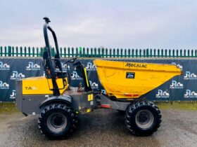 2018 Mecalac TA3 S Dumper full