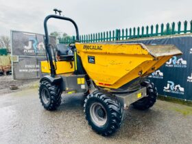 2018 Mecalac TA3 S Dumper full