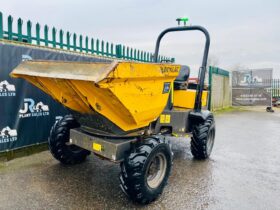 2018 Mecalac TA3 S Dumper full