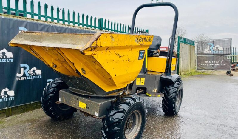 2018 Mecalac TA3 S Dumper full