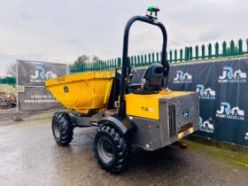 2018 Mecalac TA3 S Dumper full