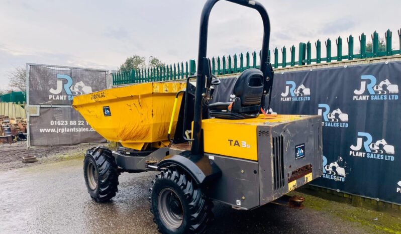 2018 Mecalac TA3 S Dumper full