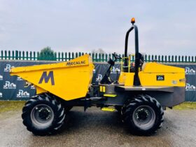 2019 Mecalac TA 6 Dumper