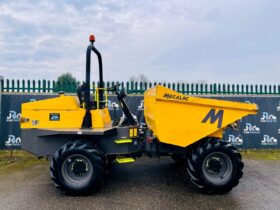 2019 Mecalac TA 6 Dumper full