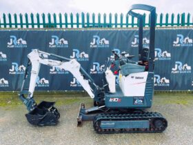 2021 Bobcat E10z Excavator