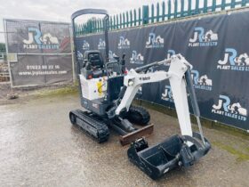 2021 Bobcat E10z Excavator full