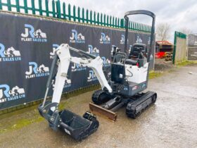 2021 Bobcat E10z Excavator full