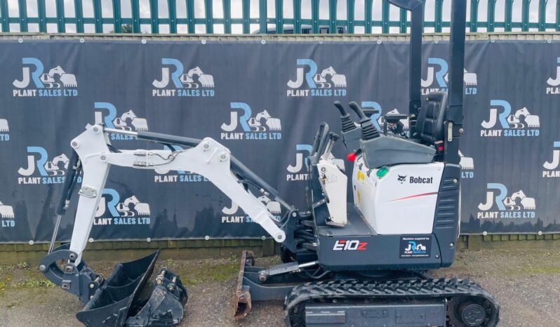 2021 Bobcat E10z Excavator