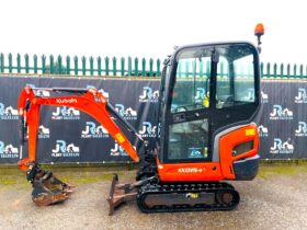 2014 Kubota KX015-4 Excavator