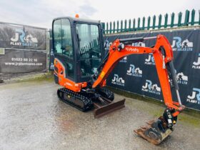 2014 Kubota KX015-4 Excavator full