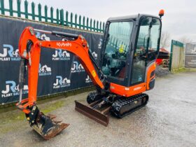 2014 Kubota KX015-4 Excavator full