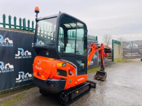 2014 Kubota KX015-4 Excavator full