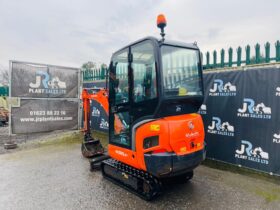 2014 Kubota KX015-4 Excavator full