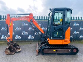 2018 Hitachi ZX26U-5A Excavator