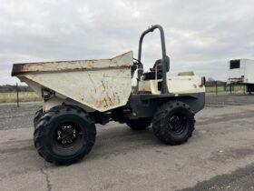 2013 TEREX TA6 6 TON DUMPER full