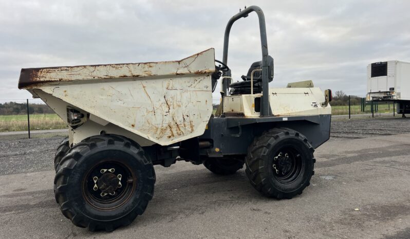 2013 TEREX TA6 6 TON DUMPER full