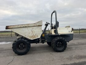 2013 TEREX TA6 6 TON DUMPER full