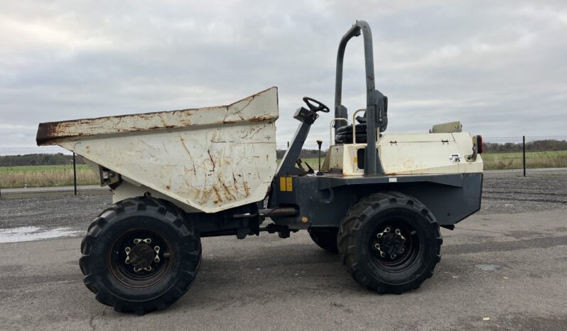 2013 TEREX TA6 6 TON DUMPER full