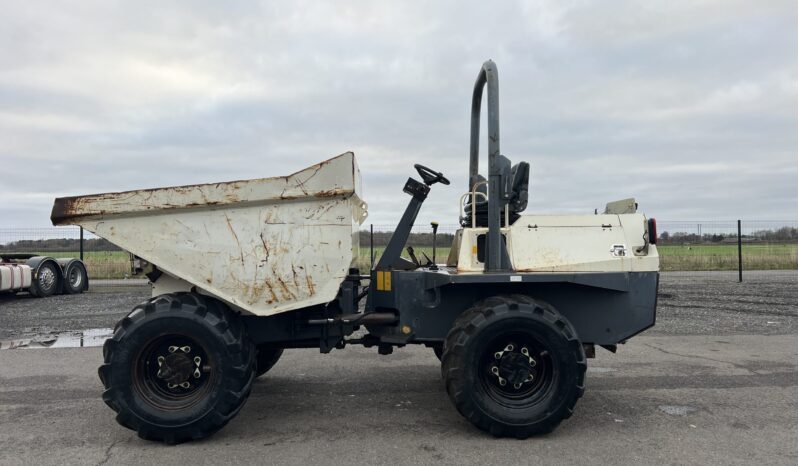 2013 TEREX TA6 6 TON DUMPER full