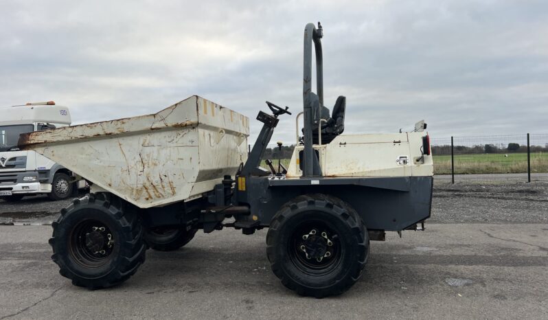 2013 TEREX TA6 6 TON DUMPER full