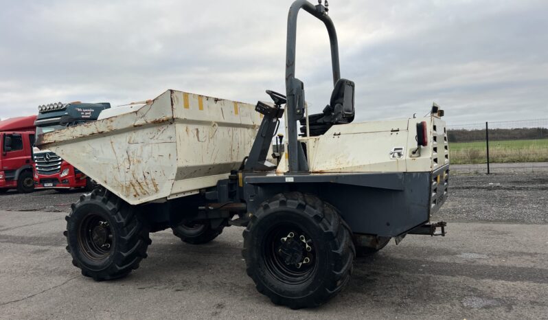 2013 TEREX TA6 6 TON DUMPER full