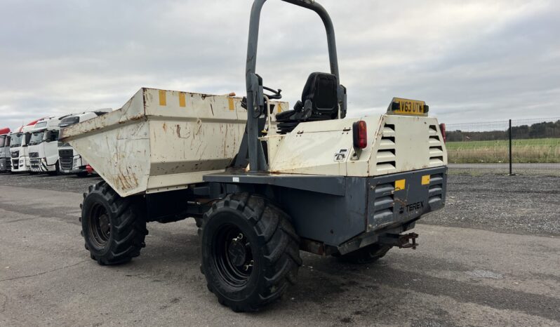 2013 TEREX TA6 6 TON DUMPER full