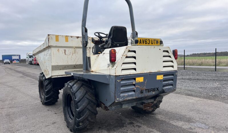 2013 TEREX TA6 6 TON DUMPER full