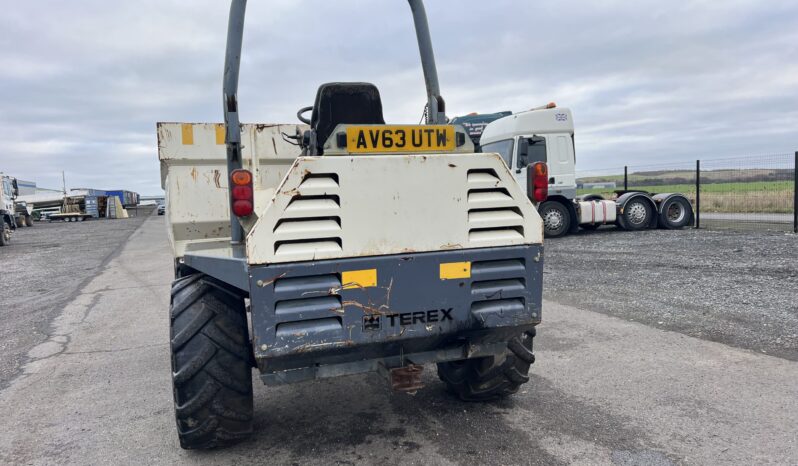 2013 TEREX TA6 6 TON DUMPER full