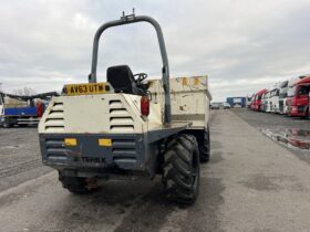 2013 TEREX TA6 6 TON DUMPER full