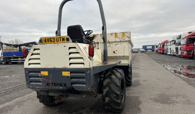 2013 TEREX TA6 6 TON DUMPER full