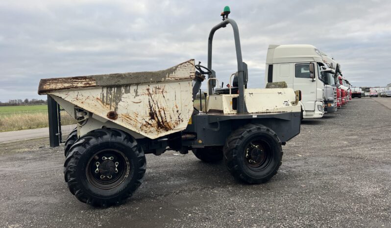 2013 TEREX TA6 DUMPER full