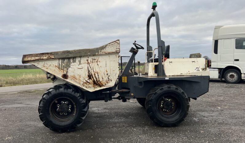 2013 TEREX TA6 DUMPER full