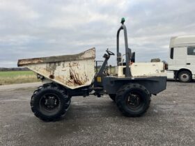 2013 TEREX TA6 DUMPER